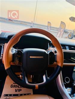 لاند روفر رانج روفر سبورت